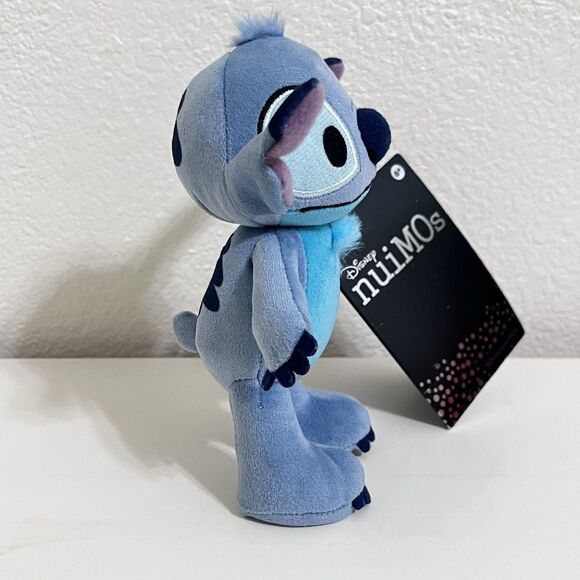 Disney STITCH nuiMOs Plush Poseable Doll Lilo & Stitch 6" w/ TAG - Picture 5 of 10
